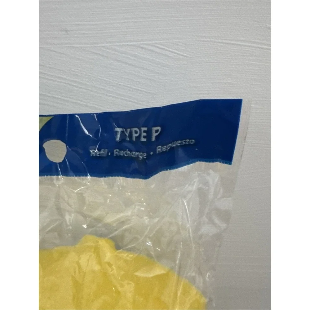Quickie Jumbo Mop & Scrub Roller Mop Refill Type P Fits Quickie Mop #055/#055B